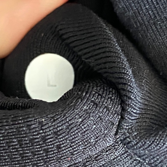 Lululemon Men’s Jacket Black Large - Picture 4 of 6